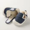 Chaussures bébé chaussures d'hiver infantile enfant en bas âge nouveau-né mignon dessin animé ours chaussures filles garçons premiers marcheurs garder au chaud botte SDY008