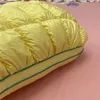 Yastık dekoratif yastık ananas ekmeği yumuşak yastık çekirdek uyku yastığı tek öğrenci yurt yumuşak