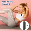 Players Vandlion MP3 MP4 Player Sports Running Music Walkman Sound Music Media Spela Support Micro TF Card