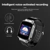 Players 1.8 Inch Recording Smart Watch Voice Watch Recorder Sports Records Digital HiFi MP3 Player S11 Sound recorder Ebook reading