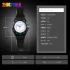 الساعات Skmei New Kids Watches في الهواء الطلق الرياضي Wristwtatch Boys Girls Pu Wristband Quartz Children Watches 1483 Reloj