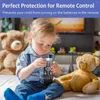 Remote Controlers 1/5/10/20PCS Transparent Shrink Film Bag Anti-dust Protective Case Cover For TV Air Conditioner Control Plastic