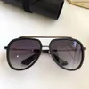 2024 Retro quadratische Damensonnenbrille Herren DITA MACH TWELVE Brille