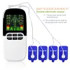 Products Multifunctional Dualoutput Muscle Stimulator Tens Acupuncture Physiotherapy Massage Hine Ems/abs Massager Health Fat Burner