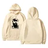 Sweats à capuche pour hommes Fidel Castro Cuba Avana Revolution Été Coton Manches courtes Col doux Style Budak Col rond Gandung Sweat à capuche pour hommes