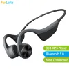 Odtwarzacz MP3 muzyka słuchawki Przewodnictwo kości 16 GB Bluetooth otwarty zestaw słuchawkowy dla sportowych wędrówek rowerowych fitness