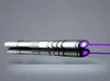 Meest krachtige 5000m 532nm 10 Mile SOS LAZER Militaire zaklamp Groen Rood Blauw Violet Laser Pointers Pen Lichtstraal Jacht Teachi2074923