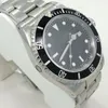 Luxus BP Factory 3235 Automatikwerk Sea-Dweller 116600 Edelstahl schwarzes Zifferblatt Herren-Unterwasseruhr