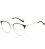 Glasögonramar för män ögonglasögon Kvinnor Spektakelramar Mens Optical Fashion Ladies Clear Glasses Designer Eyeglasses Frame 8C76478990