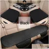 Auto Stoelhoezen Ers Flash Mat Leer Er Voor Dacia Sandero Duster Logan Kussen Interieur Accessoires Drop Delivery Automobiles Motorcy Otspy