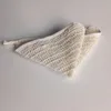 Naturalny Cambric Sisal Wash Tkanin Square Skin Ręcznik kąpiel Cake Cleaning Ręcznik