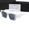 Gafas de sol de diseñador para hombre Gafas de sol para exteriores Gafas de sol clásicas de moda para mujer 386
