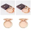 Otros artículos de belleza para la salud CT Flawless Set Powder Foundation para perfeccionar el micro maquillaje 8G Soft Focus Oil Control Light Skin No Dhgcg