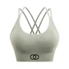 Womens Camisoles Underwears Yoga Woman Vest Tank Women Slim Vests Soft Silk Design Summer Short Tops Breathable
