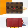 Brown flor victorine carteira de luxo mulheres moeda bolsa titular do cartão chaveiro homem designer bolsas chave bolsa titular do cartão pequenas carteiras de viagem sacos de embreagem