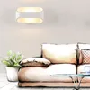 Applique LED lumière décoration intérieure chambre lampes de chevet 3W AC100-240V moderne maison porche couloir applique éclairage