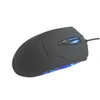 Souris 3D Type C Filaire Souris De Jeu Ergonomie Silencieuse Optique 2400 Dpi Ordinateur Gamer Pour PC / Ordinateur Portable / Ordinateur De Bureau Livraison Directe Ordinateurs Netw Ottrv