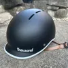 Milhares de alta qualidade adulto capacete de bicicleta urbana para skate ciclismo acessórios de patinação capacetes tamanho 55 - 61 cm 240226