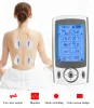 Produits 10 modes Ems Massage Tens physiothérapie Acupuncture corps muscle masseur double sortie électrique thérapie numérique Hine soins de santé
