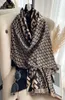 Modelli di scialli da donna di marca imitazione sciarpa di cashmere da donna stampa spessa calda shaw7574543