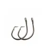 Fishhooks Hyaena 100pcs 39960 Stainless Steel Fishing Hooks Big Game Fish Tuna Circle Bait Fishhooks Size 8/015/0