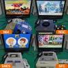 Cavi per NGC/SNES/N64/per l'adattatore di convertitore per N64 per la spina GameCube e per il cavo di riproduzione Accessa 1080p 1080p