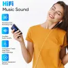 Players VEVARUN 64GB Mp3 Player with Bluetooth 5.2 Lossless Sound 25 Hours Music Playing Portable Long Battery Life