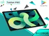 Android Tablet 6GB128GB Tabletler 8 inç Tablet PC GPS 10 Çekirdek Tablet Online Sınıf Telefon Çağrı Tablette Pad Pro Metlets7677789