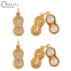 Gioielli Cordial Design 30 pz 7*18mm Orecchini Accessori/Fatto a mano/Ciondoli CZ/Perle d'imitazione/Pendenti fai da te/Componenti di accessori per gioielli