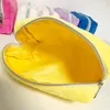 Sac de maquillage en velours 2024, sac à fermeture éclair, organisateur de cosmétiques de voyage, trousse de toilette, trousse de maquillage mignonne pour femmes et filles, 240228