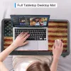 Pads Vintage American Flag Mouse Pad Gaming XL HD New Large Mousepad XXL Mouse Mat Carpet Office Computer Table Mat Mouse Mat