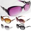 Sunglasses Women Summer Eyewear Retro Vintage Plastic Frame Sun Glasses For Female