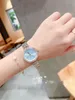 Luxury Designer Ladies Watches Casual Wrist Watch Fine Steel Chain Watch