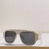 Nouvelles lunettes de soleil design de mode 4436 monture carrée style simple et populaire lunettes de protection uv400 extérieures polyvalentes6446215FX1F