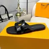 Kontrollera vintage 2024 bilder designer sandaler tryck arkiv rutig pool toffel kvinnor beige sommarstrand utomhus cool mule storlek 35-42 med låda