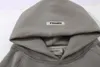 Sweats à capuche de designer Sweats à capuche pour hommes Femmes ESS Sweat à capuche en coton Lettre 3D Sweat-shirt chaud surdimensionné