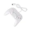 プレーヤークラシックワイヤードゲームコントローラーゲーム任天堂Wiiのリモートプロゲームパッドコントロール