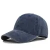 Baseball Cap Adjustable Original Classic Cotton Hat for Men Women 22176