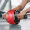 Puissance Ab rouleau roue équipement d'exercice musculaire roue abdominale roue Ab rouleau pour bras taille jambe outils d'exercice 240227