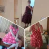 Spódnice Tutu Swing Rockabilly Petticoat Underskirt puszysty pettispirt na ślubne nowożeńcze 50. Audrey Hepburn Women Ball suknia balowa