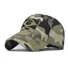 Bonés de bola camuflagem militar beisebol combate paintball clássico tático snapback chapéus de sol homens caminhoneiro chapéu chapeau homme casquette