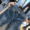 Damenjeans Skinny Zerrissene Jeans Frauen Frühling Sommer Herbst Heißer Verkauf Damenmode Lässige Mädchen Niedliche Denimhosen Weiblich Günstiger Großhandel