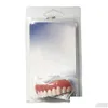 Другое Гигиена полости рта Другое 1 шт. Верхний нижний вставной зуб Er Perfect Veneers Comfort Fake Teeth Instant 230919 Drop Delivery Health Bea Dhvzj