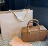 Bolsos de bolos de lujo de cuero genuino para mujer para hombre bolsos de embrague de noche bolsos cruzados bolsos de mano diseñador de moda bolso de hombro para dama