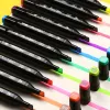 Markers 30/80/168/262 Colors Double Headed Marker Pen Set Sketching Oily Tip Alcohol Based Markers for Manga Drawing School Art Supplies