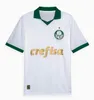 24 25 Palmeiras maglie da calcio da uomo set kit per bambini ENDRICK DUDU RONY G.GOMEZ ESTEVAO VEIGA M.LOPEZ MURILO PIQUEREZ 2024 2025 maglia da calcio casa lontano top