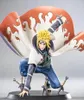 14 centimetri Anime Shippuden yondaime hokage Namikaze Minato figura di azione del PVC figure collection modello giocattolo figurine nuovo T2006031440341