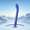 Sell New simulation finger vibrator rechargeable strong vibration multi frequency massage stick for womens fun toys 231129