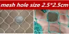 Accessories Fishing Nets Cage Stake Net Big Mesh Catch Fish Net Box Aquaculture Pond Fish Farming Net Square Aquarium Trap Gill