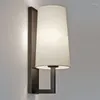 Wandlamp Statief Vloerlamp Bamboe Lampen Retro Kandelaar Smeedijzer Modern Boog